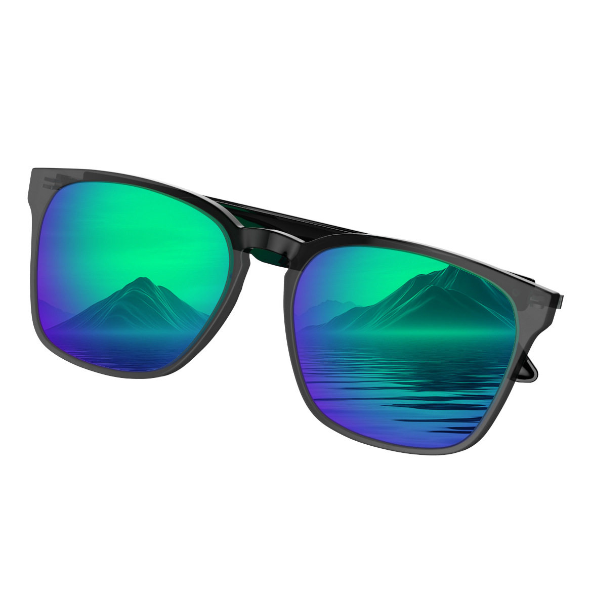 A10 AI Translator Smart Glasses